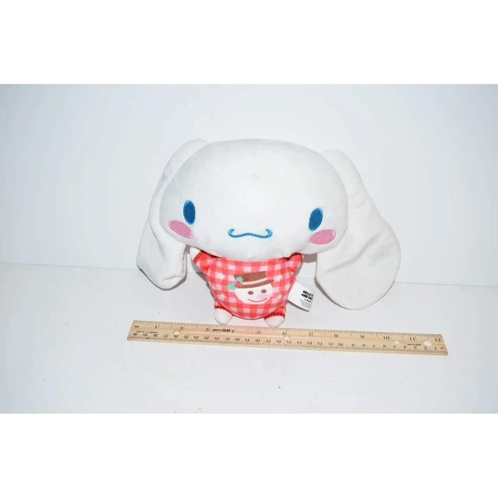 Hello Kitty‎ And Friends Cinnamoroll Christmas Plush Holiday
